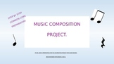 Preparatory Common Core Step by Step Music Composition