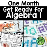 Pre Algebra Review Summer School Curriculum to Get Student