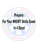 Prepare for your NR-EMT in 4 Days