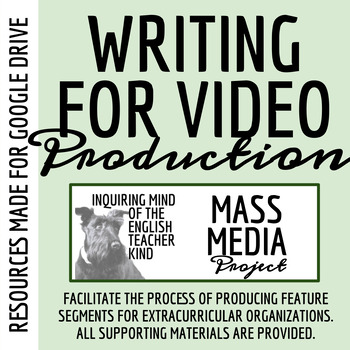 Preview of Preparing and Writing for a Video Broadcast (Journalism, Mass Media) - Google