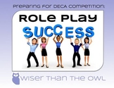 Preparing for DECA Competition: Role Play Success