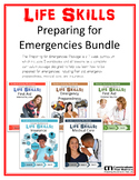 Preparing for Emergencies Curriculum Bundle