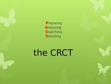 Preparing for the CRCT