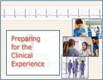 Preview of Preparing for the Clinical Experience
