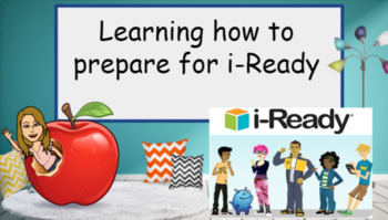 Preview of Preparing for the i-Ready Diagnostic and Lessons