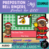 Preposition Bell Ringers Great for ELL
