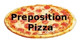 Preposition Pizza
