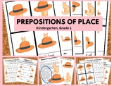 Preposition of Place