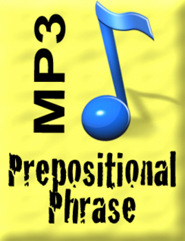 Preview of Prepositional Phrase and Prepositions Song - Educational Music