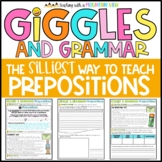 Prepositions Grammar Worksheets