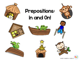 Prepositions: IN ON| Errorless Learning |Nonverbal Autism 