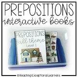 Prepositions Adapted Books