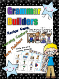 *Print and Play* Grammar Builders - Memory Games - Prepositions