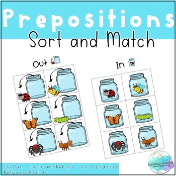 Preview of Mix Set Preposition Match and Sort
