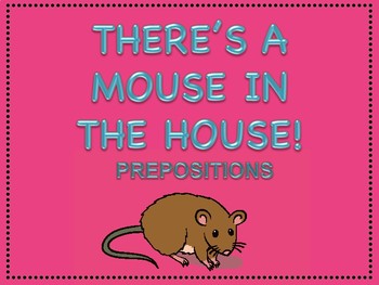 PERSONAL: A Mouse in the House No More