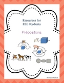 Prepositions for ELL Students