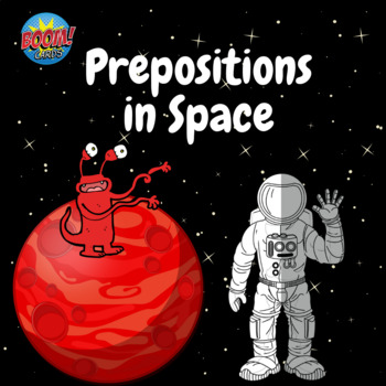 Preview of Prepositions in space