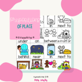 Prepositions of Place *FREEBIE*