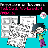 Movement Flashcards Worksheets Teaching Resources Tpt