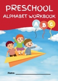 Preschool  ALPHABET WORKBOOK