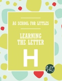 Preschool Activities: Ag School for Littles - Learning the