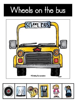 Preschool Activities- Bus Theme