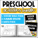 Preschool Activities Kit