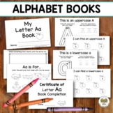 Preschool Alphabet Books