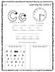 Preschool Alphabet Sheets by Little Hands Daycare Tot and Preschool