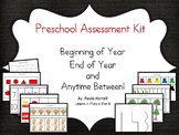 Preschool Assessment Kit