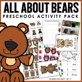 Teddy Bear Pattern Strips Teaching Resources | Teachers Pay Teachers