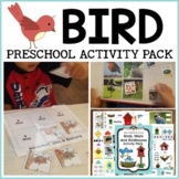 Preschool Bird Activities