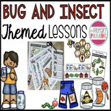 Preschool Bug Activities