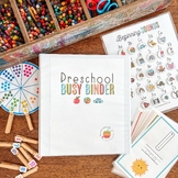 Preschool Busy Binder Starter Kit