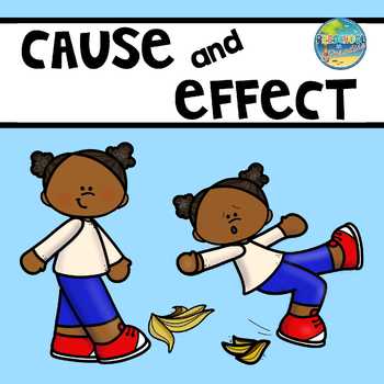 Preview of Cause and Effect for Early Learners