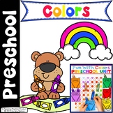 Preschool Centers - Color Theme