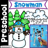 Winter Preschool Activities