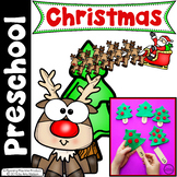 Preschool Christmas Activities