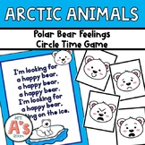 Preschool Circle Time | Arctic Animals Activities | SEL | 