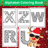 Preschool Circle Time | Christmas Activities | Alphabet & 
