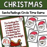 Preschool Circle Time | Christmas Activities | SEL | Feeli