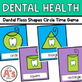 Preschool Circle Time | Dental Health Activities | Shapes