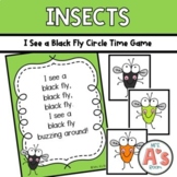 Preschool Circle Time | Insects Activities | Colors