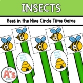 Preschool Circle Time | Insects  Activities | Letter Recognition