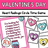 Preschool Circle Time | Valentines Day Activities | SEL | 