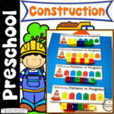 Preschool Construction Theme