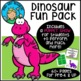 Dinosaur Unit for Preschool and Kindergarten - Teach Easy Resources