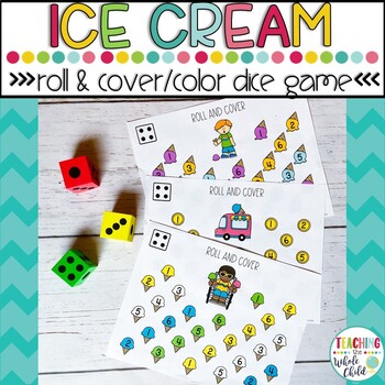 Roll Add Colour (Two Dice) Game :: Teacher Resources and Classroom