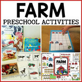 Preschool Farm Activities