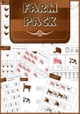 Preschool Farm Pack